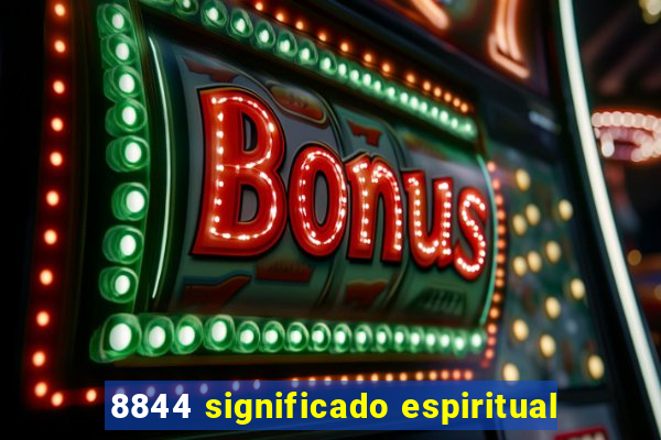 8844 significado espiritual